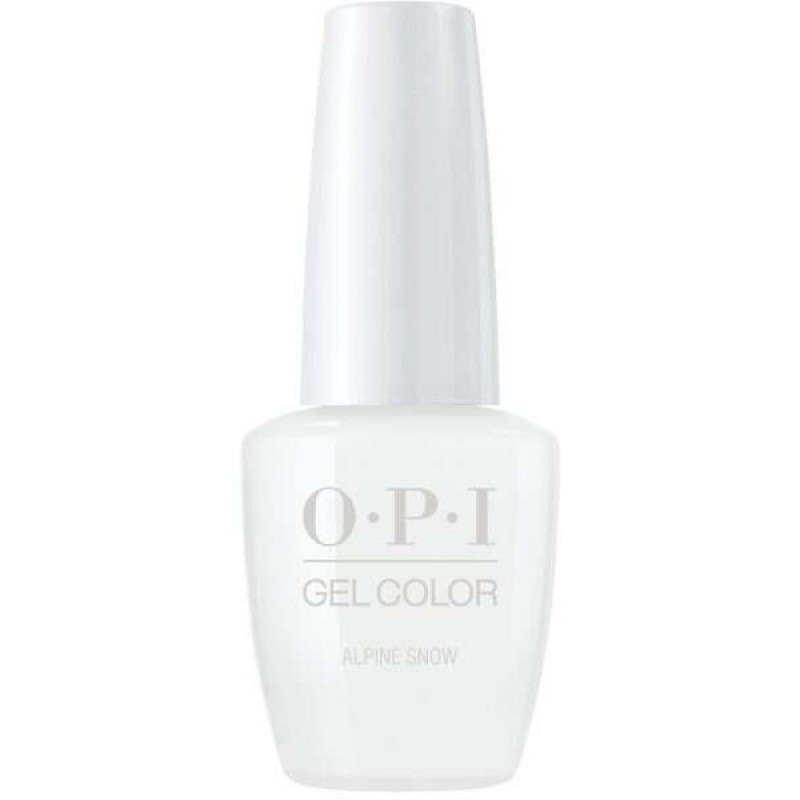 OPI Gel – Alpine Snow (Beautifuls Collection)